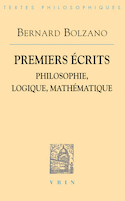 Premiers écrits